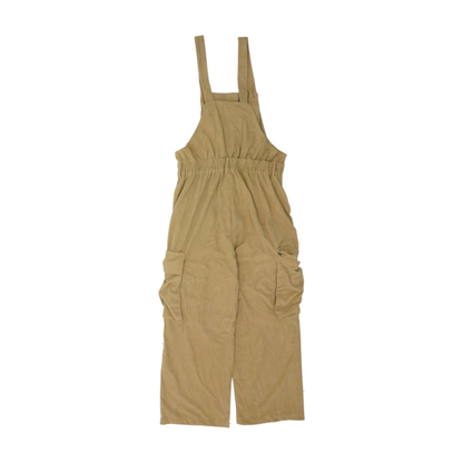 Brown Jumpsuit