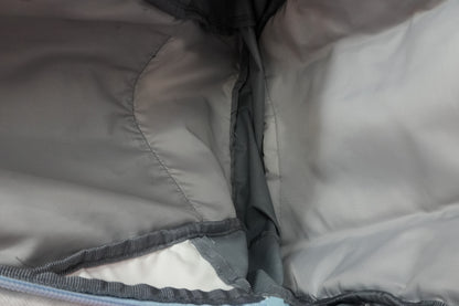 Gray Backpack