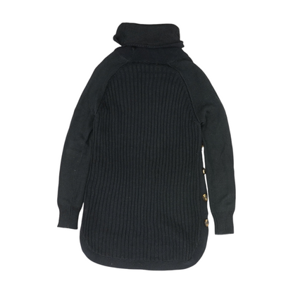 Navy Pullover Sweater
