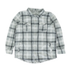Gray Plaid Jacket