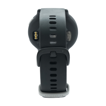 42mm Vivoactive 5 Black Smartwatch Black Band One Size