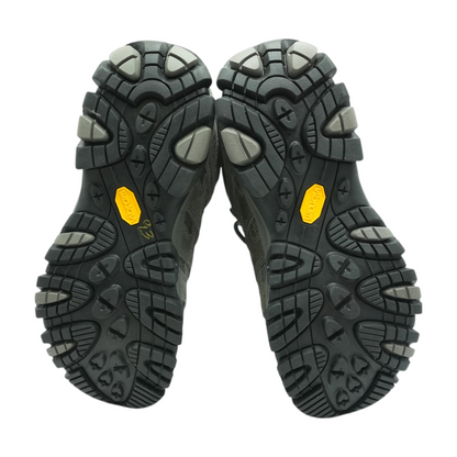Moab 3 Mid Waterproof Mid-Top Athletic Shoes
