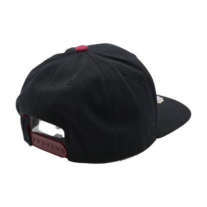 Black Ballcap
