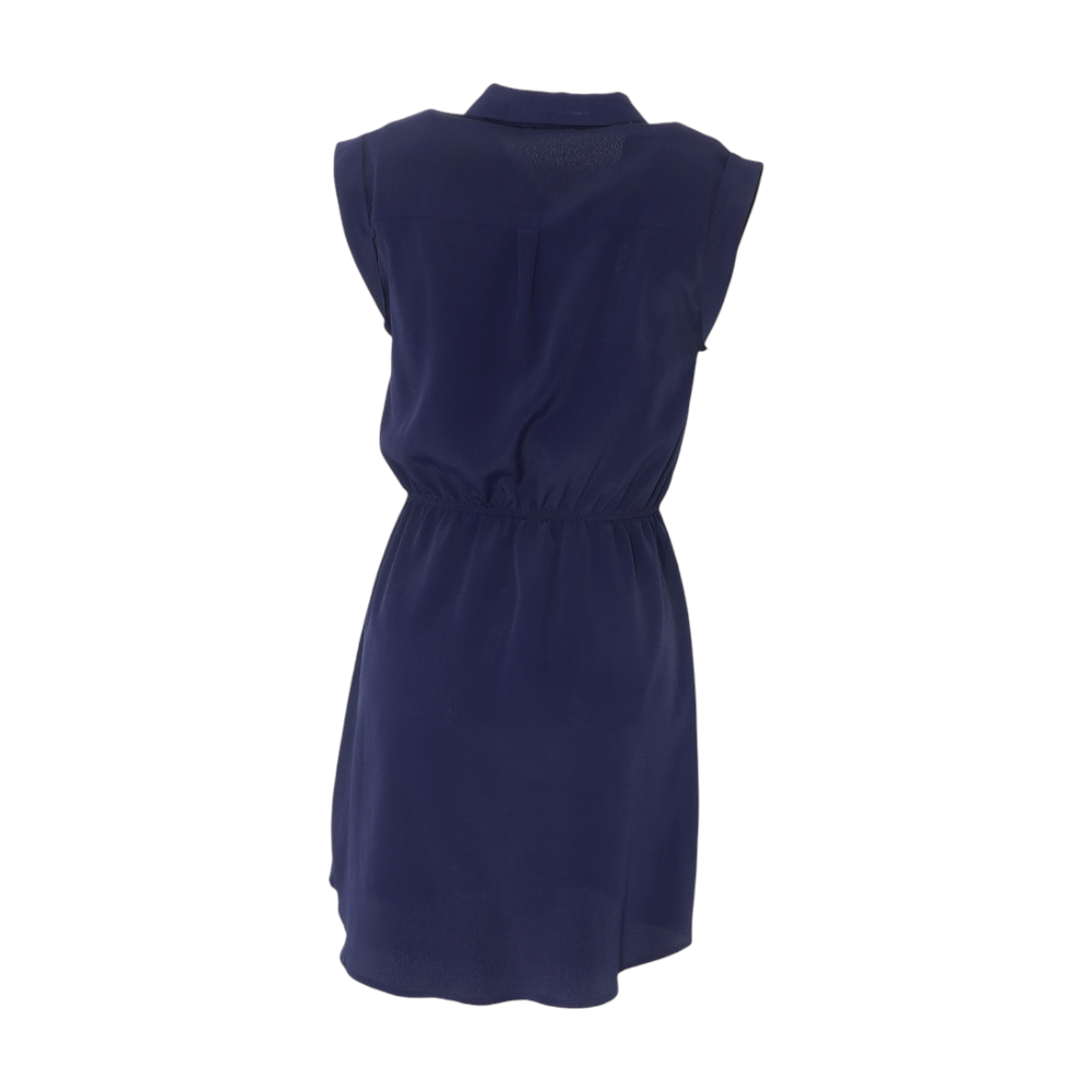 Navy Mini Dress – Unclaimed Baggage