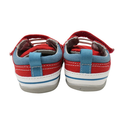 Red Toddler Shoes
