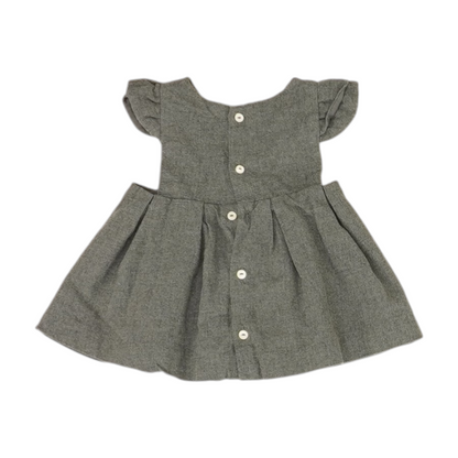 Gray Dress