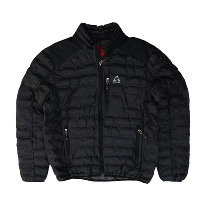 Black Solid Jacket