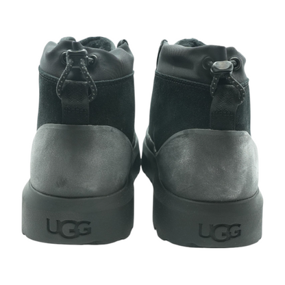 Black Winter Boots