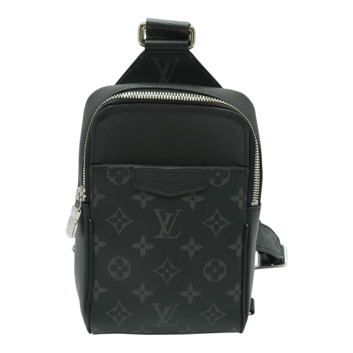 Louis Vuitton Black Crossbody – Image 1