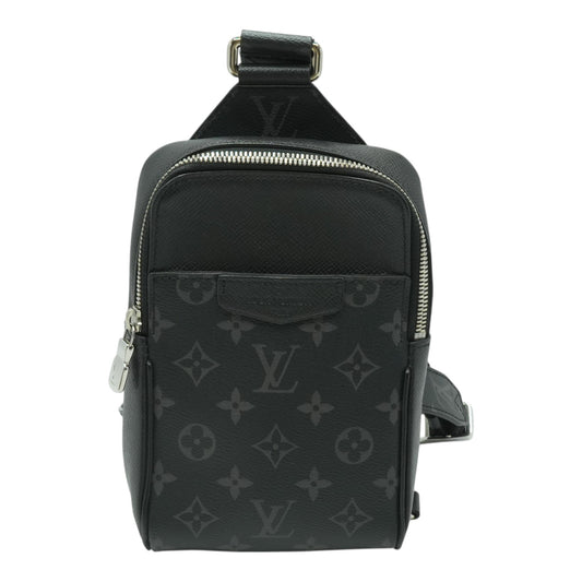 Black Crossbody