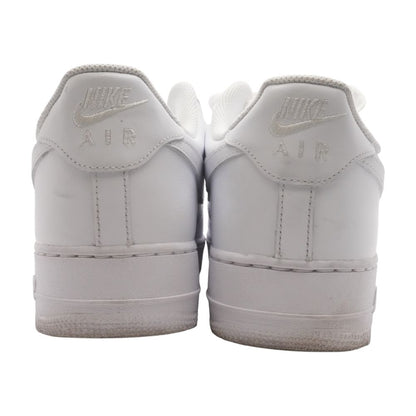 AF1 White Low Top Athletic Shoes