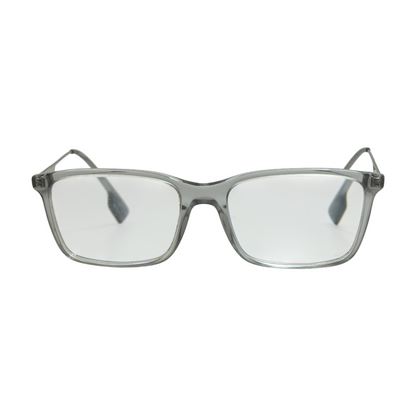 Gray B 2399 Square Prescription Eyewear