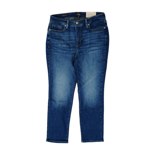 Blue Petite Slim Jeans