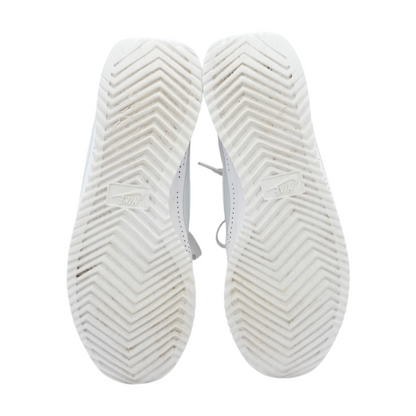 Cortez Ultra Moire White Pure Platinum Low-Top Athletic Shoes