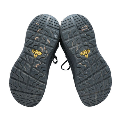 Black Hiking Boots