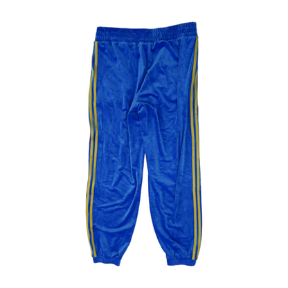 Blue Regular Pants
