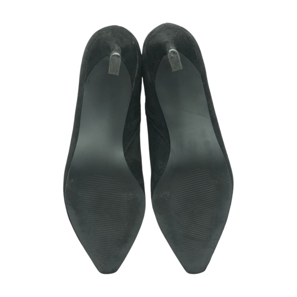 Black Ankle Boots