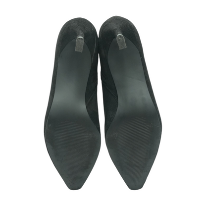 Black Ankle Boots