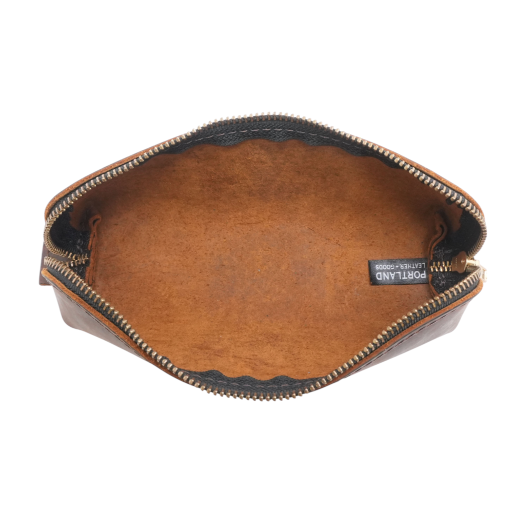 Leather Pencil Case