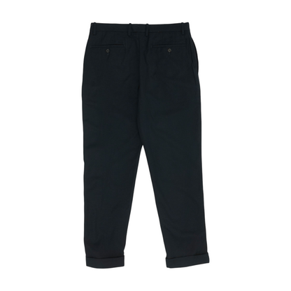 Navy Regular Pants