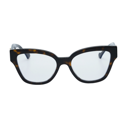 Tortoise GG1424O Cat Eye Prescription Eyewear