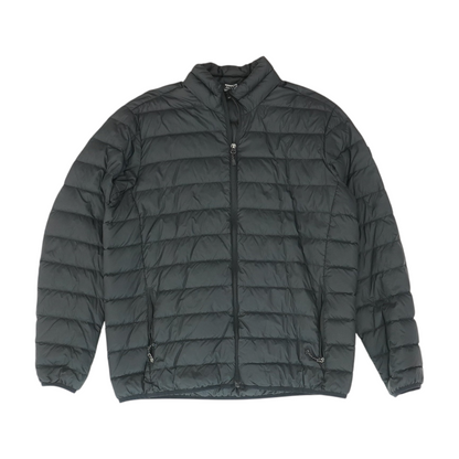 Black Solid Jacket