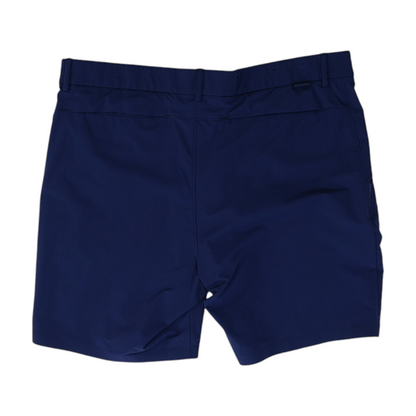 Navy Chino Shorts