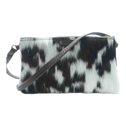 White Crossbody