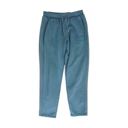 Teal Regular Pants