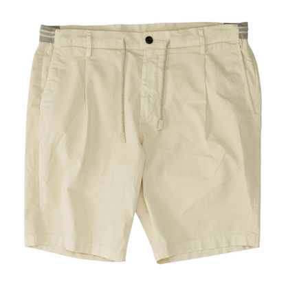 Tan Chino Shorts