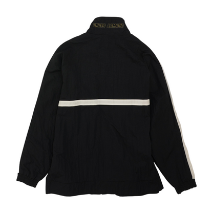 Multi Color Block Active Jacket
