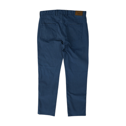 Blue Regular Pants