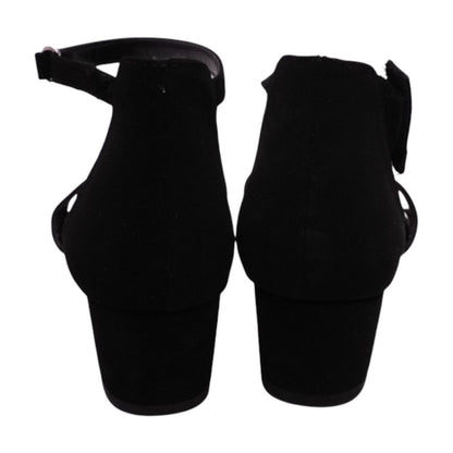 Black Sandals