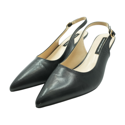 Black Pump Heels