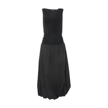 Black Maxi Dress