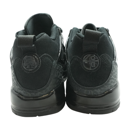 Black Athletics Shoes