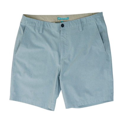 Blue Active Shorts
