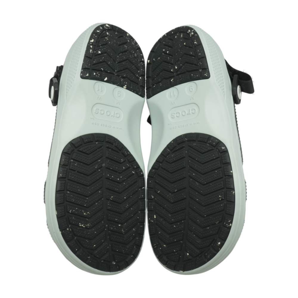 Black Slip-On Casual Shoes