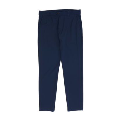 Navy Regular Pants
