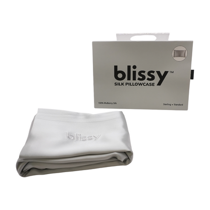 Standard Silk Pillowcase