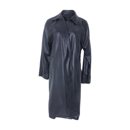 Black Solid Jacket