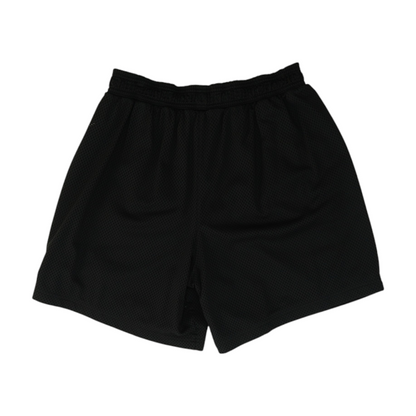 Black Active Shorts