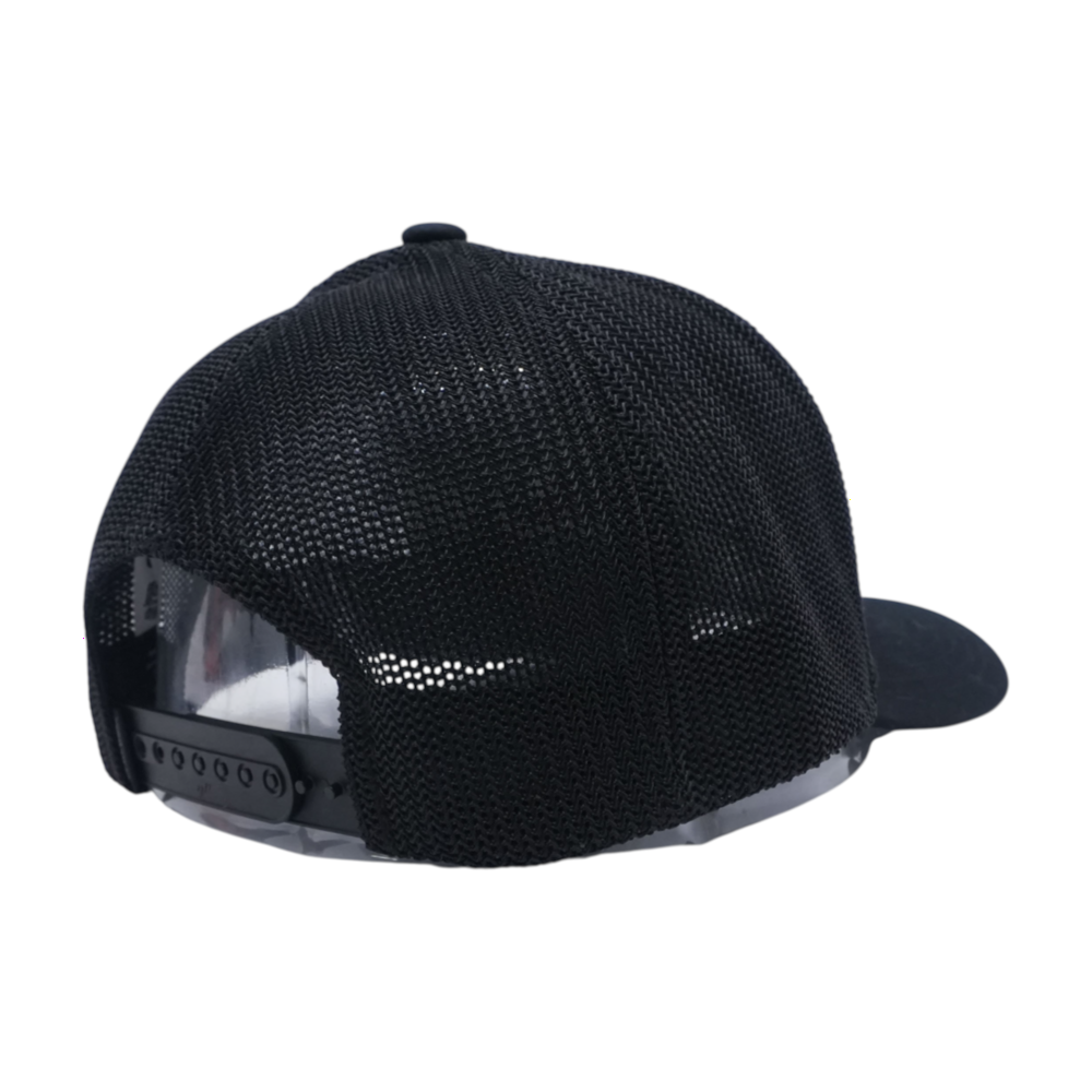 Black Ballcap