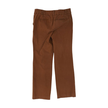 Brown Chino Pants