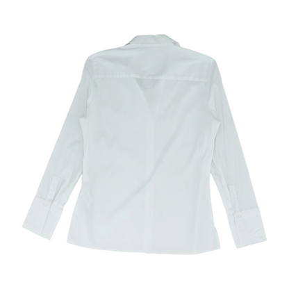 White Button Down