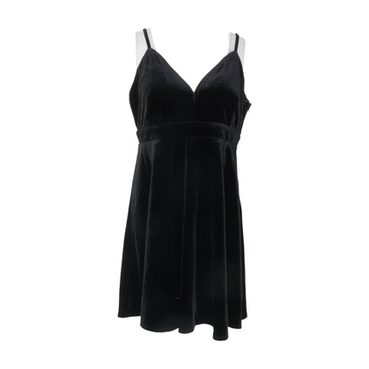 Black Mini Dress