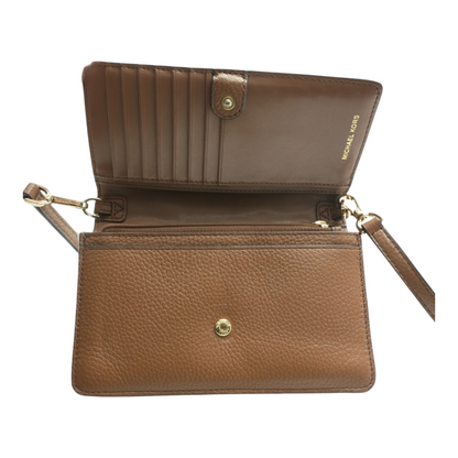 Brown Crossbody