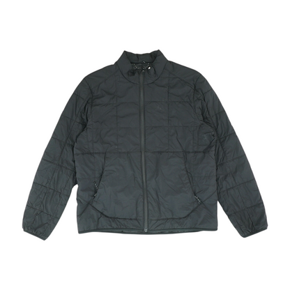 Black Solid Jacket