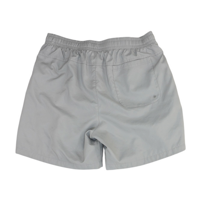 Gray Active Shorts