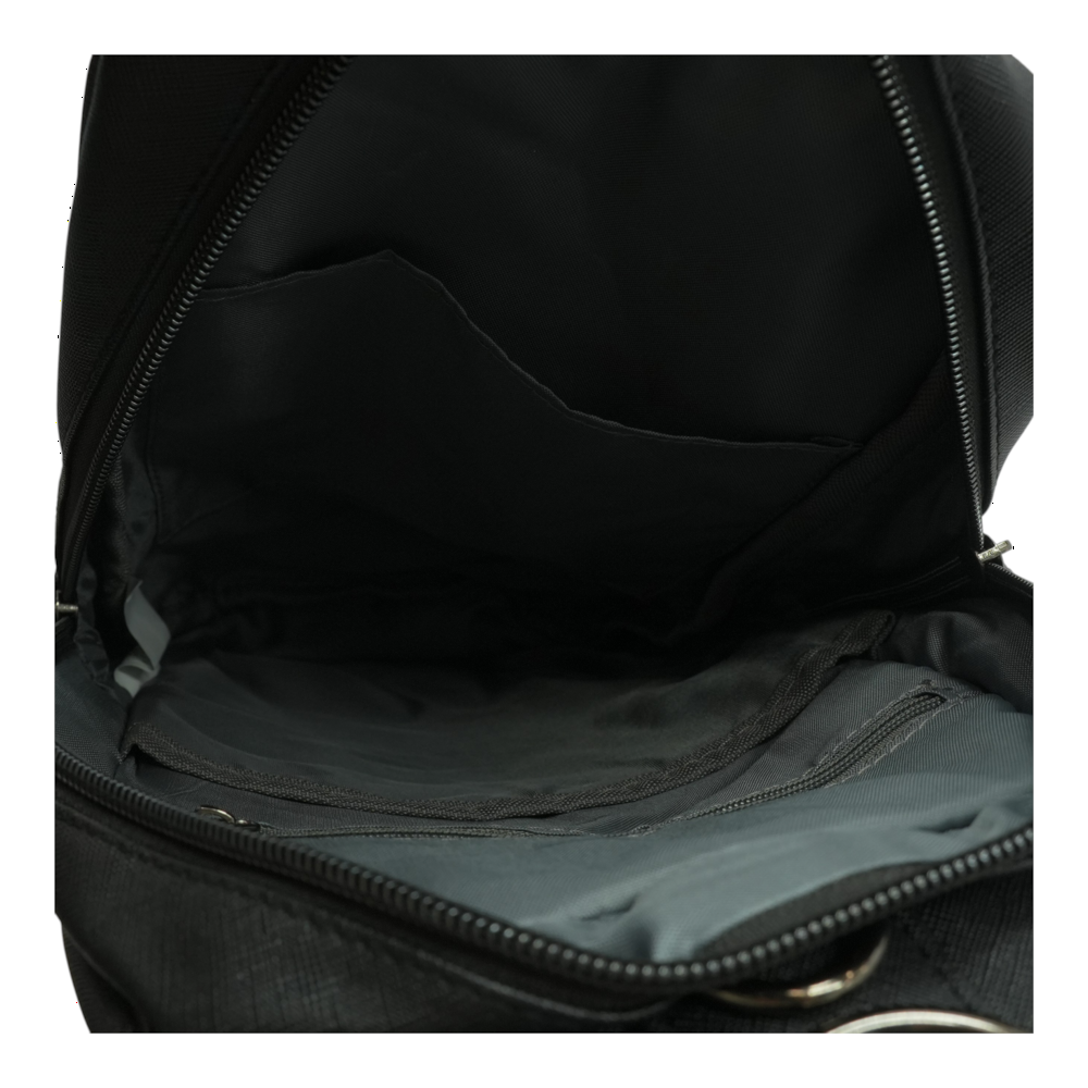 real design Black Backpack – Image 3